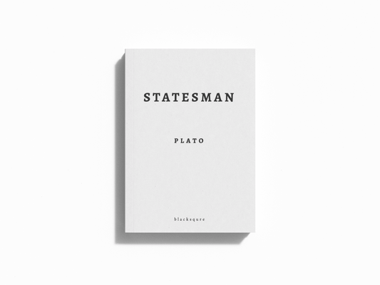 STATESMAN by Plato
