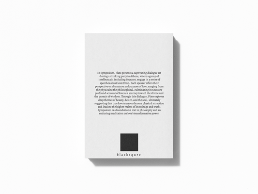 SYMPOSIUM by Plato